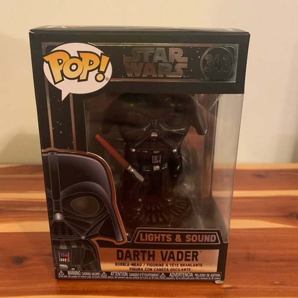 Funko Other - Funko Darth Vader Lights and Sounds